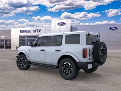 2026 Ford Bronco Outer Banks®
