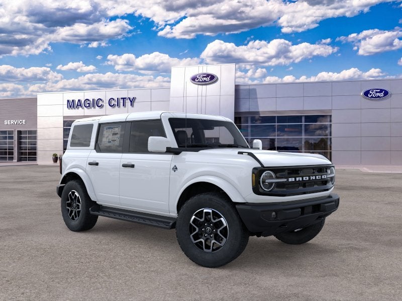 2026 Ford Bronco Outer Banks®