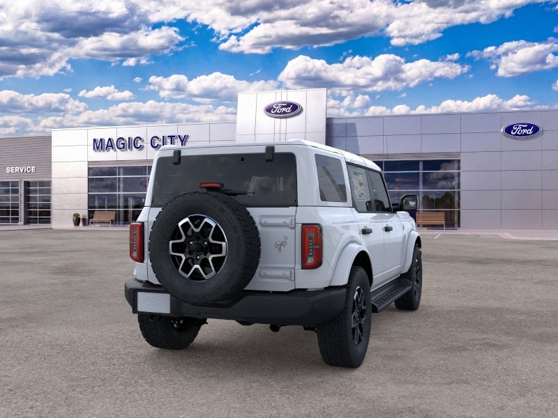 2026 Ford Bronco Outer Banks®