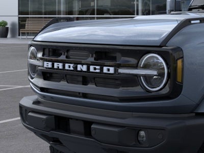 2025 Ford Bronco Outer Banks®