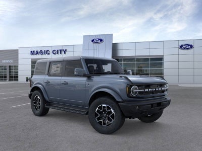 2025 Ford Bronco Outer Banks®