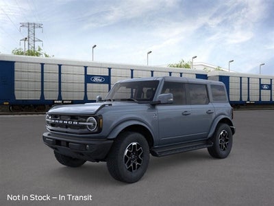 2025 Ford Bronco Outer Banks®