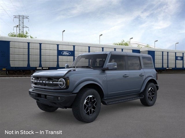 2025 Ford Bronco Outer Banks®