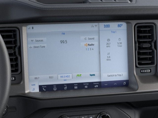 2025 Ford Bronco Outer Banks®