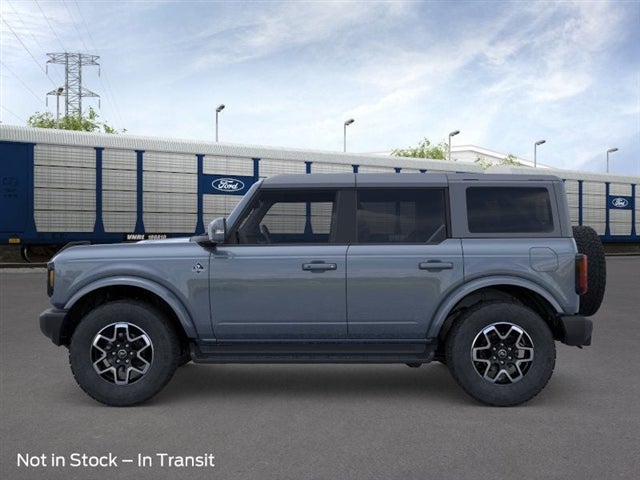 2025 Ford Bronco Outer Banks®