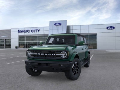 2025 Ford Bronco Outer Banks®