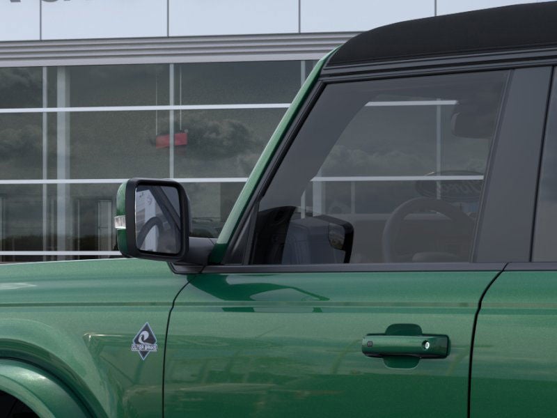 2025 Ford Bronco Outer Banks®
