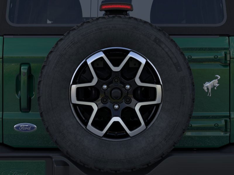 2025 Ford Bronco Outer Banks®