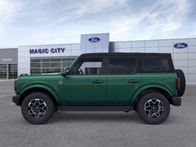 2025 Ford Bronco Outer Banks®