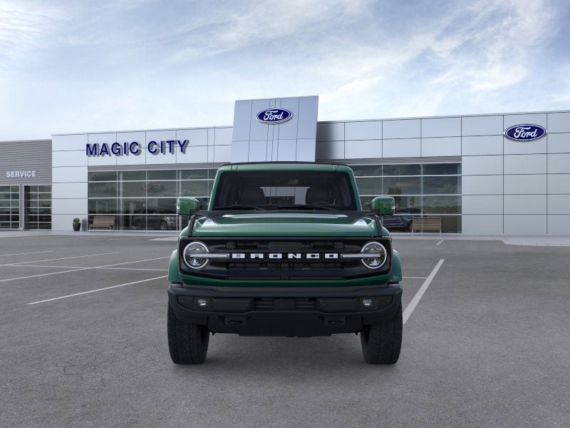 2025 Ford Bronco Outer Banks®