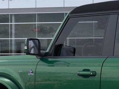 2025 Ford Bronco Outer Banks®