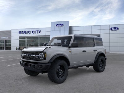 2026 Ford Bronco Badlands®