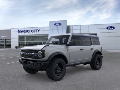 2026 Ford Bronco Badlands®