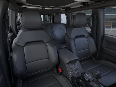 2026 Ford Bronco Badlands®