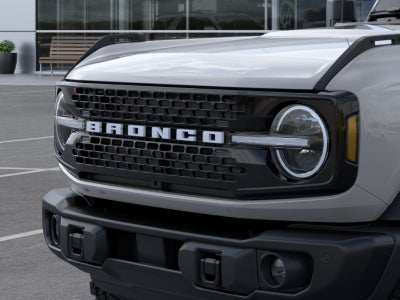 2026 Ford Bronco Badlands®