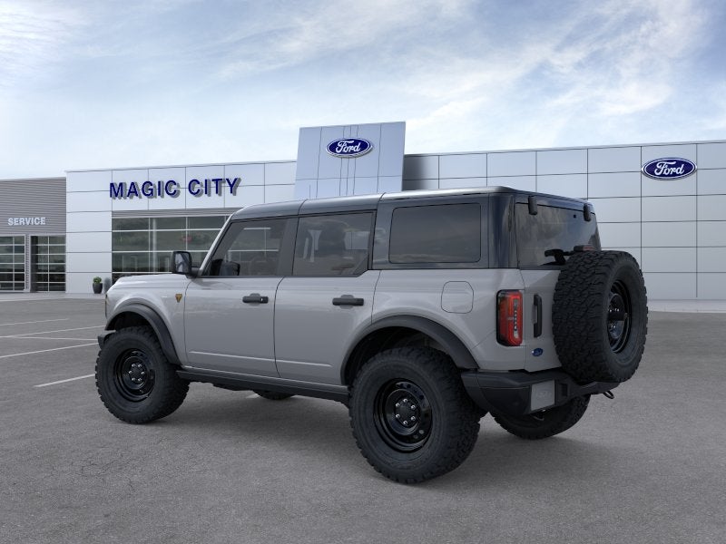 2026 Ford Bronco Badlands®