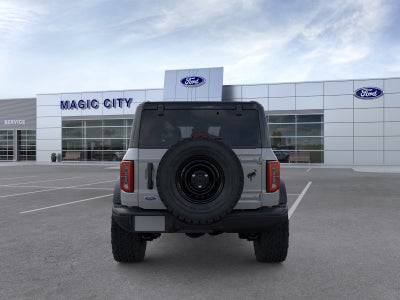 2026 Ford Bronco Badlands®