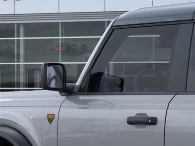 2026 Ford Bronco Badlands®