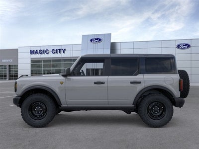 2026 Ford Bronco Badlands®