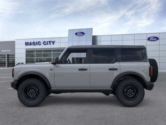 2026 Ford Bronco Badlands®