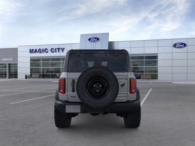 2026 Ford Bronco Badlands®
