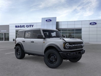 2026 Ford Bronco Badlands®