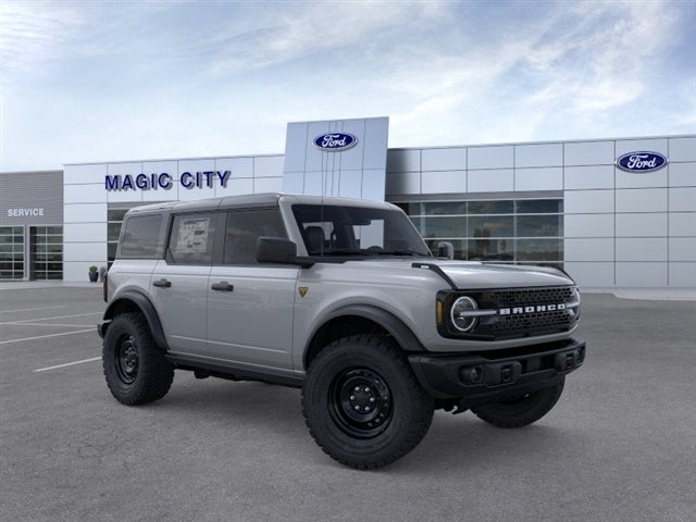 2026 Ford Bronco Badlands®