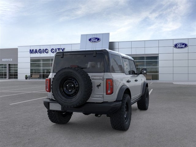 2026 Ford Bronco Badlands®