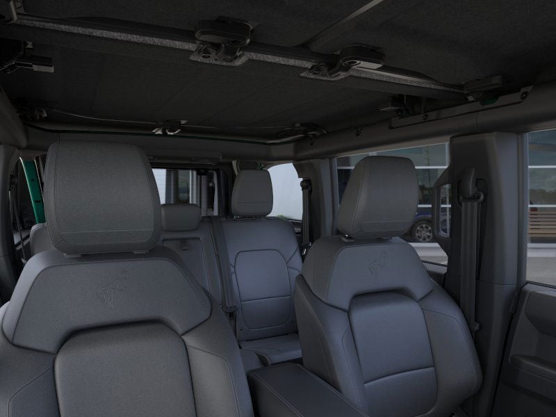 2025 Ford Bronco Badlands®