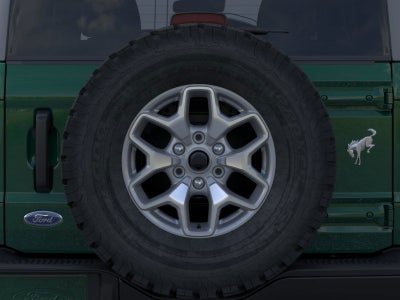 2025 Ford Bronco Badlands®