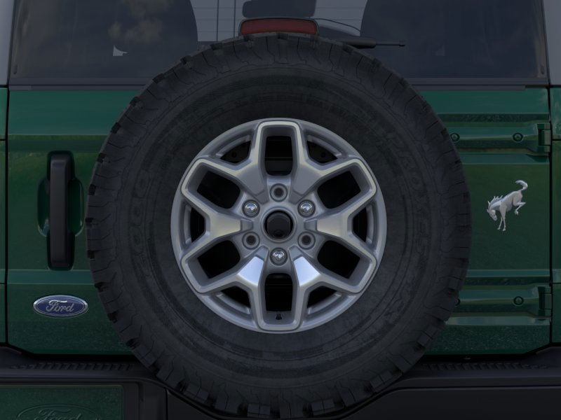 2025 Ford Bronco Badlands®