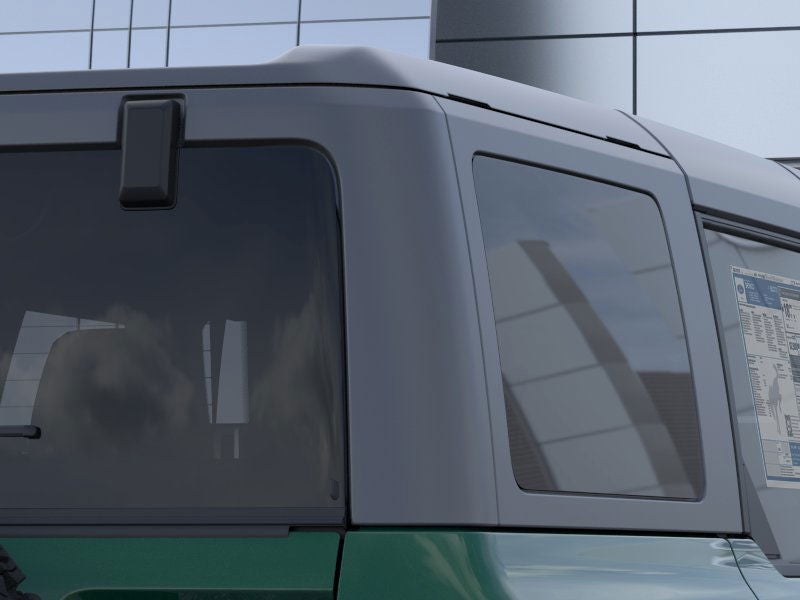 2025 Ford Bronco Badlands®