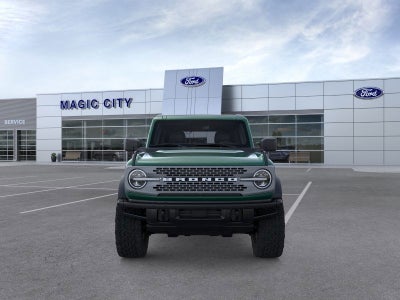 2025 Ford Bronco Badlands®