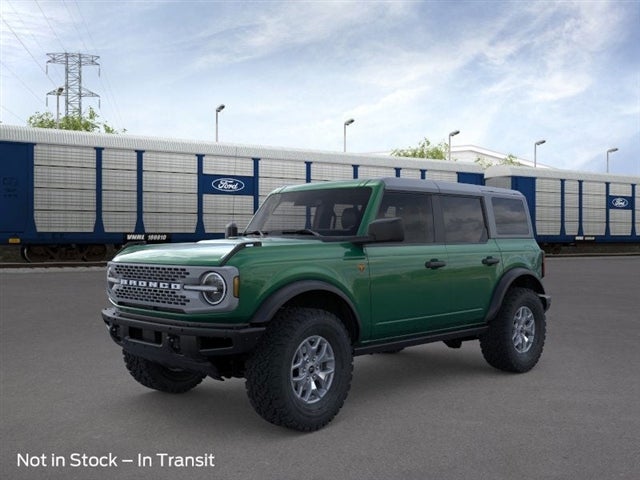 2025 Ford Bronco Badlands®