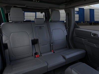 2025 Ford Bronco Badlands®