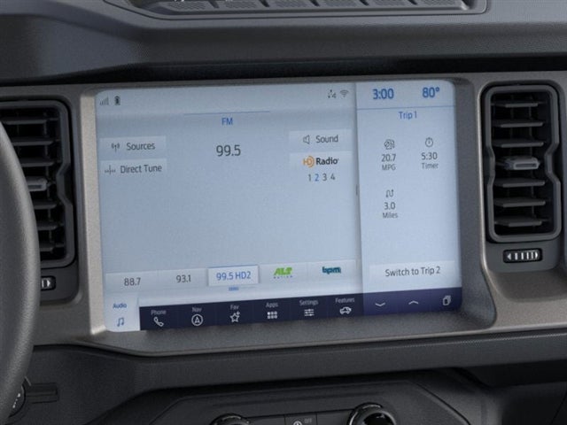 2025 Ford Bronco Badlands®