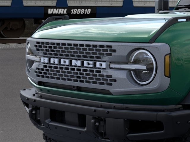 2025 Ford Bronco Badlands®