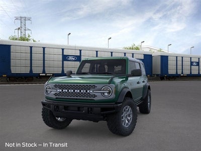 2025 Ford Bronco Badlands®
