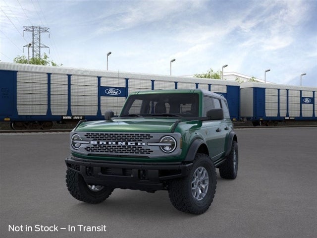 2025 Ford Bronco Badlands®