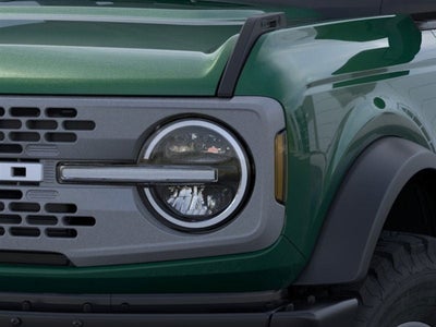 2025 Ford Bronco Badlands®