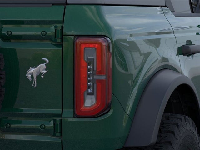 2025 Ford Bronco Badlands®