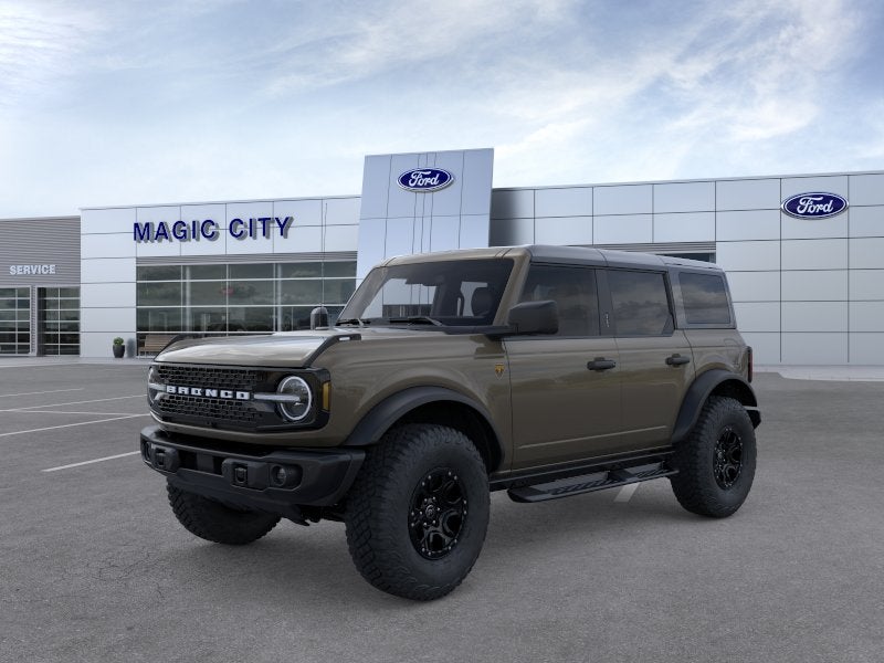 2026 Ford Bronco Badlands®