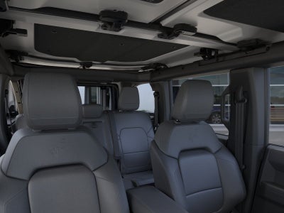 2026 Ford Bronco Badlands®