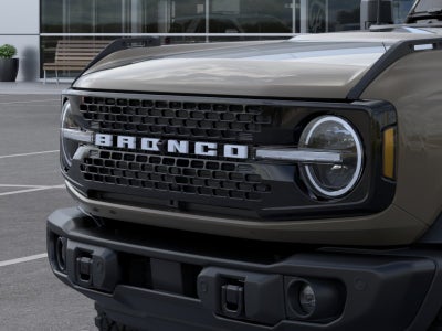 2026 Ford Bronco Badlands®