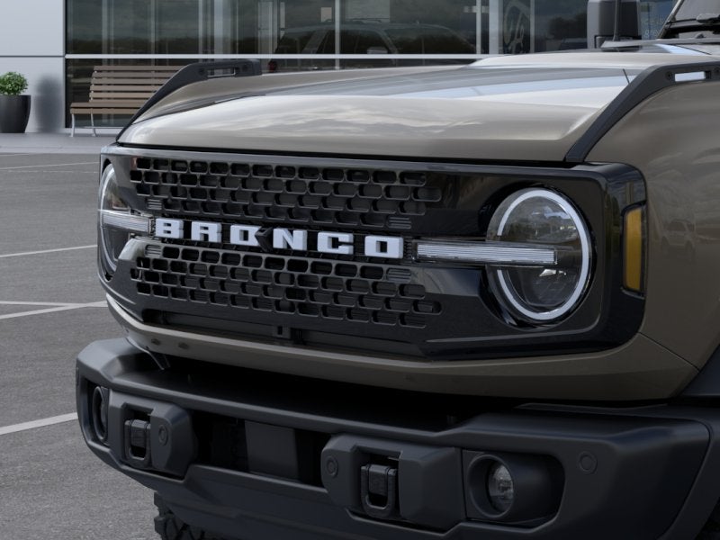 2026 Ford Bronco Badlands®