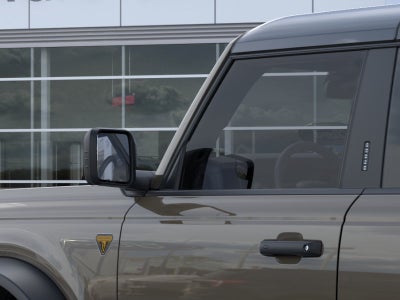 2026 Ford Bronco Badlands®