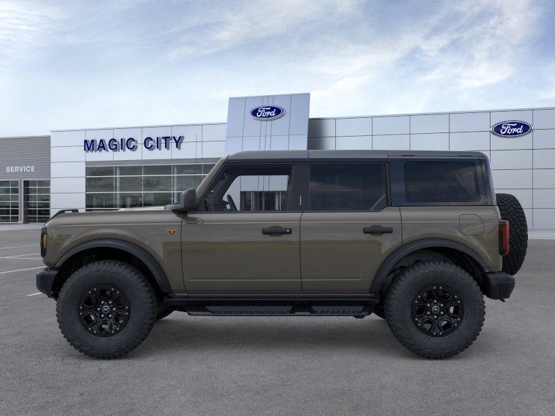 2026 Ford Bronco Badlands®