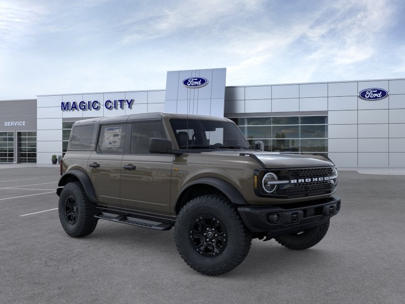 2026 Ford Bronco Badlands®