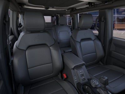 2026 Ford Bronco Badlands®