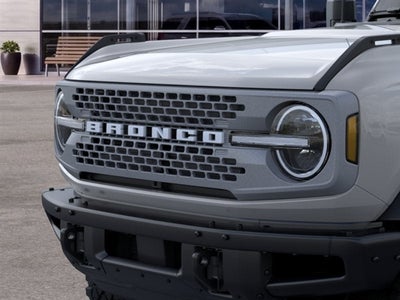 2026 Ford Bronco Badlands®